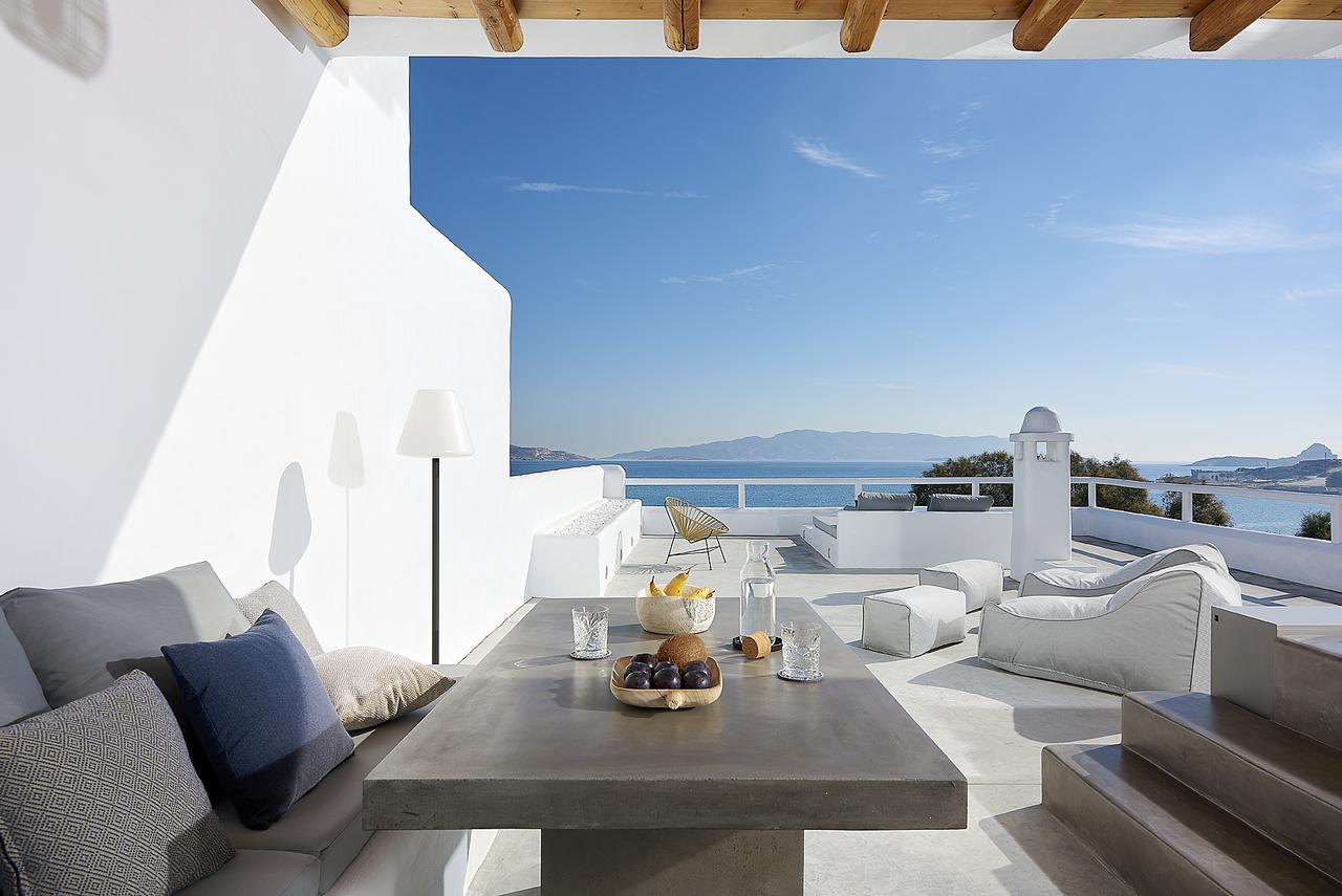 Litore Suite Pollonia Exterior photo