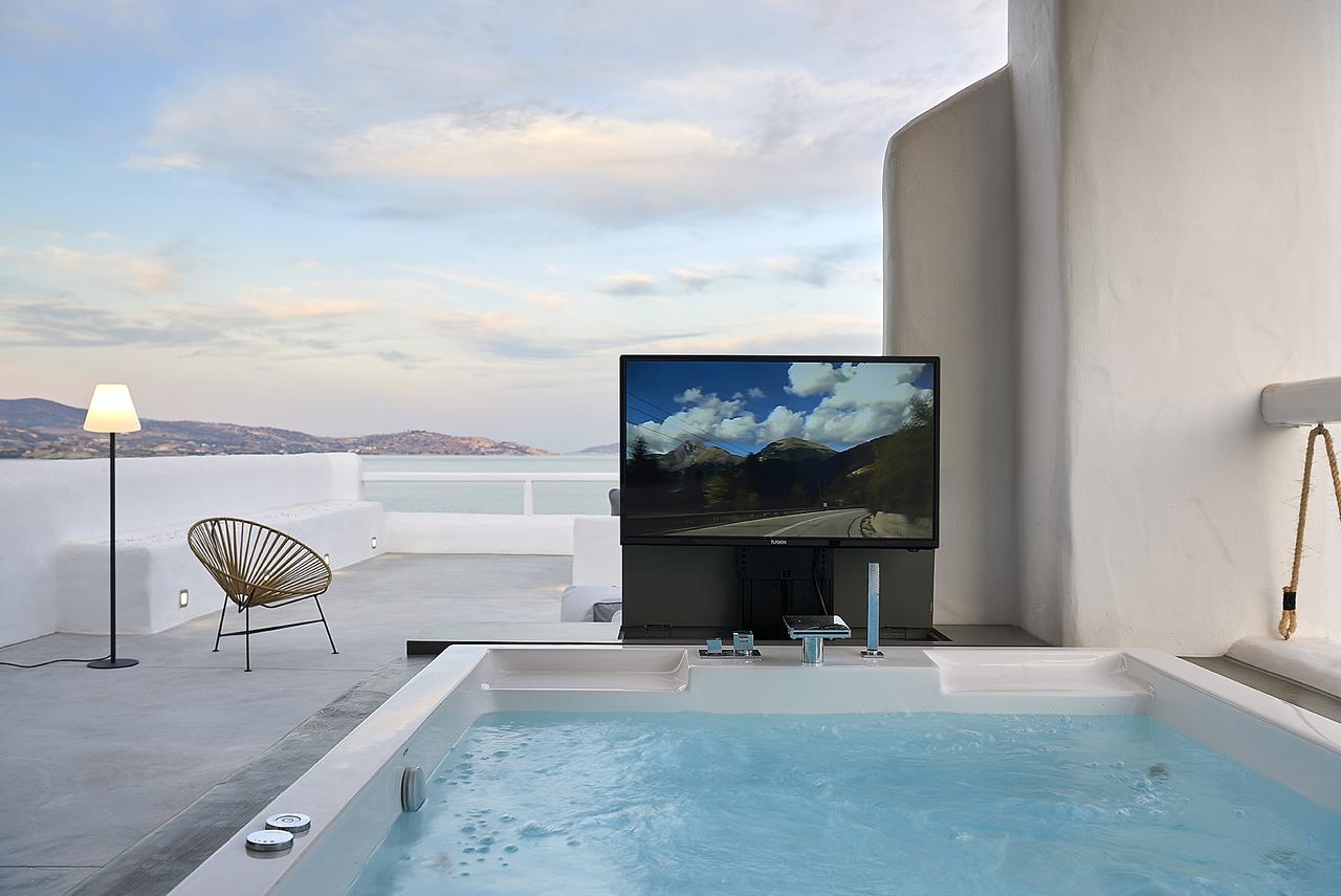 Litore Suite Pollonia Exterior photo